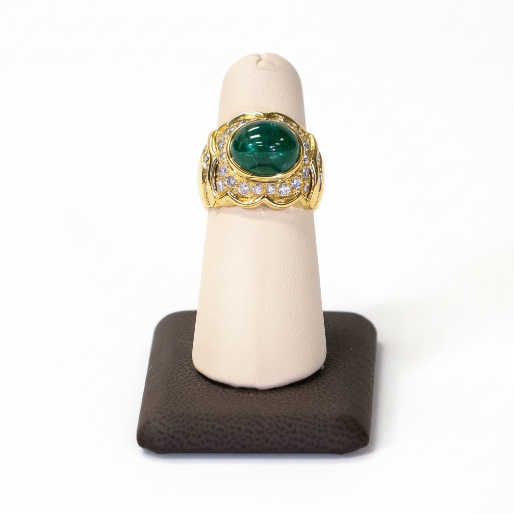Astra Jewelers fine jewelry piece